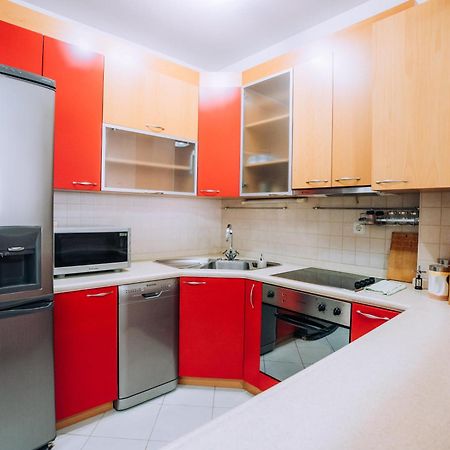 Krkulj Apartments Οχρίδα Εξωτερικό φωτογραφία