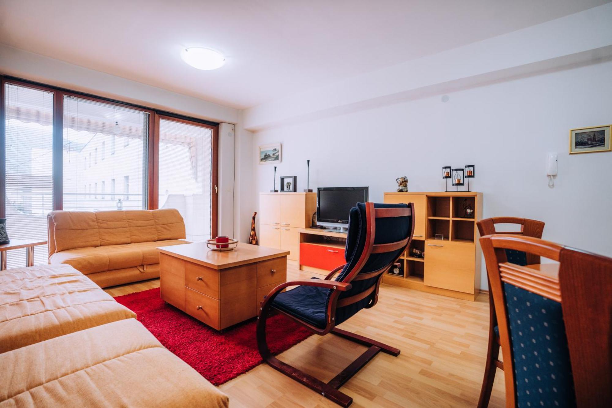 Krkulj Apartments Οχρίδα Εξωτερικό φωτογραφία