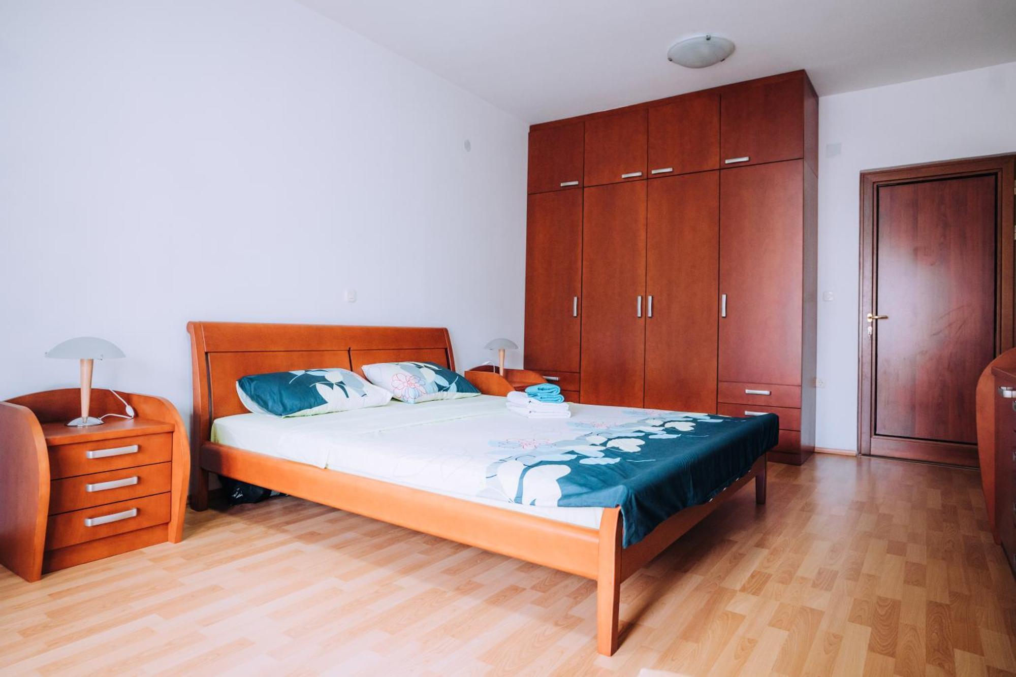 Krkulj Apartments Οχρίδα Εξωτερικό φωτογραφία