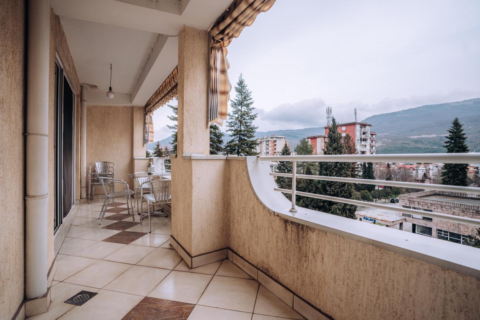 Krkulj Apartments Οχρίδα Εξωτερικό φωτογραφία