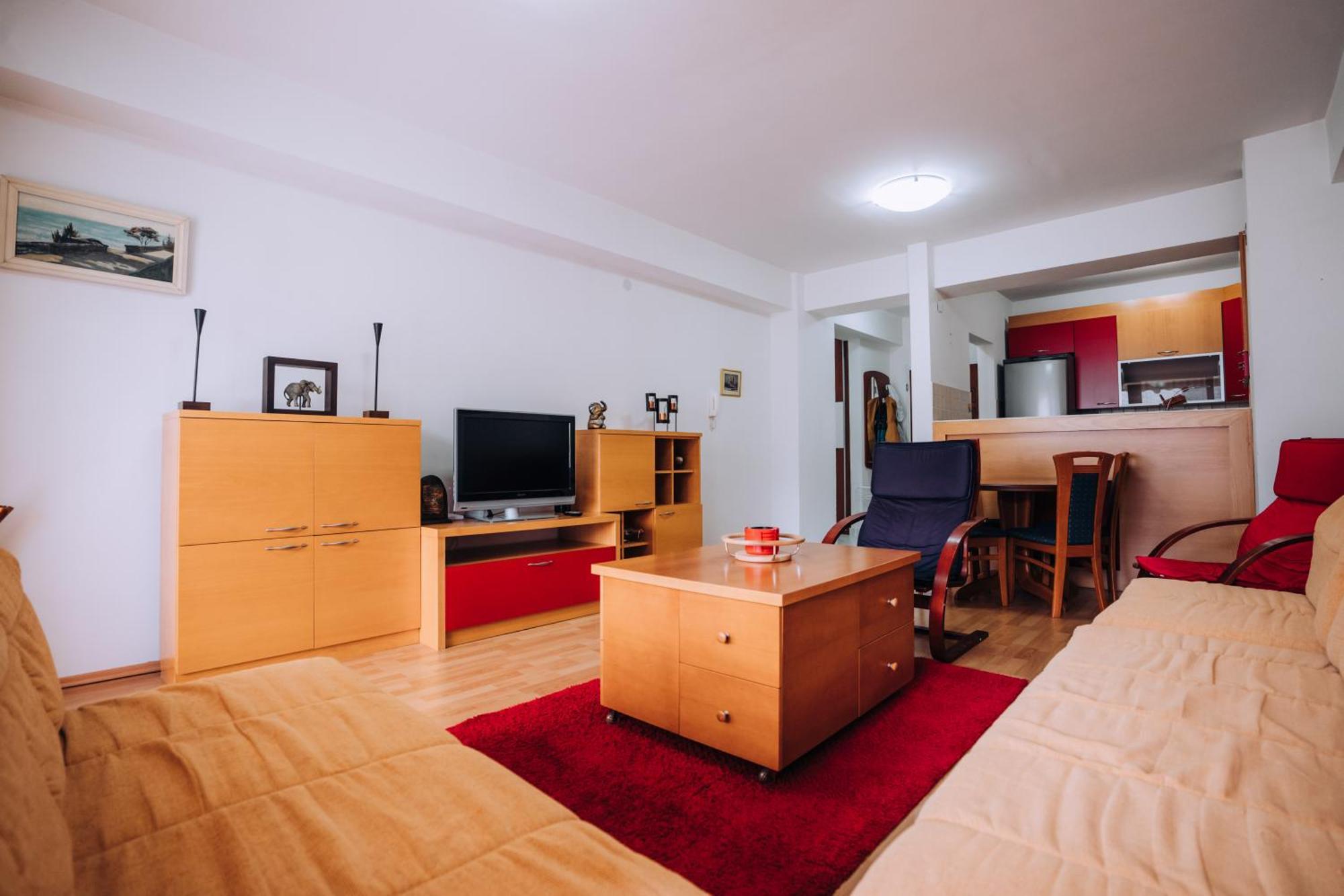 Krkulj Apartments Οχρίδα Εξωτερικό φωτογραφία