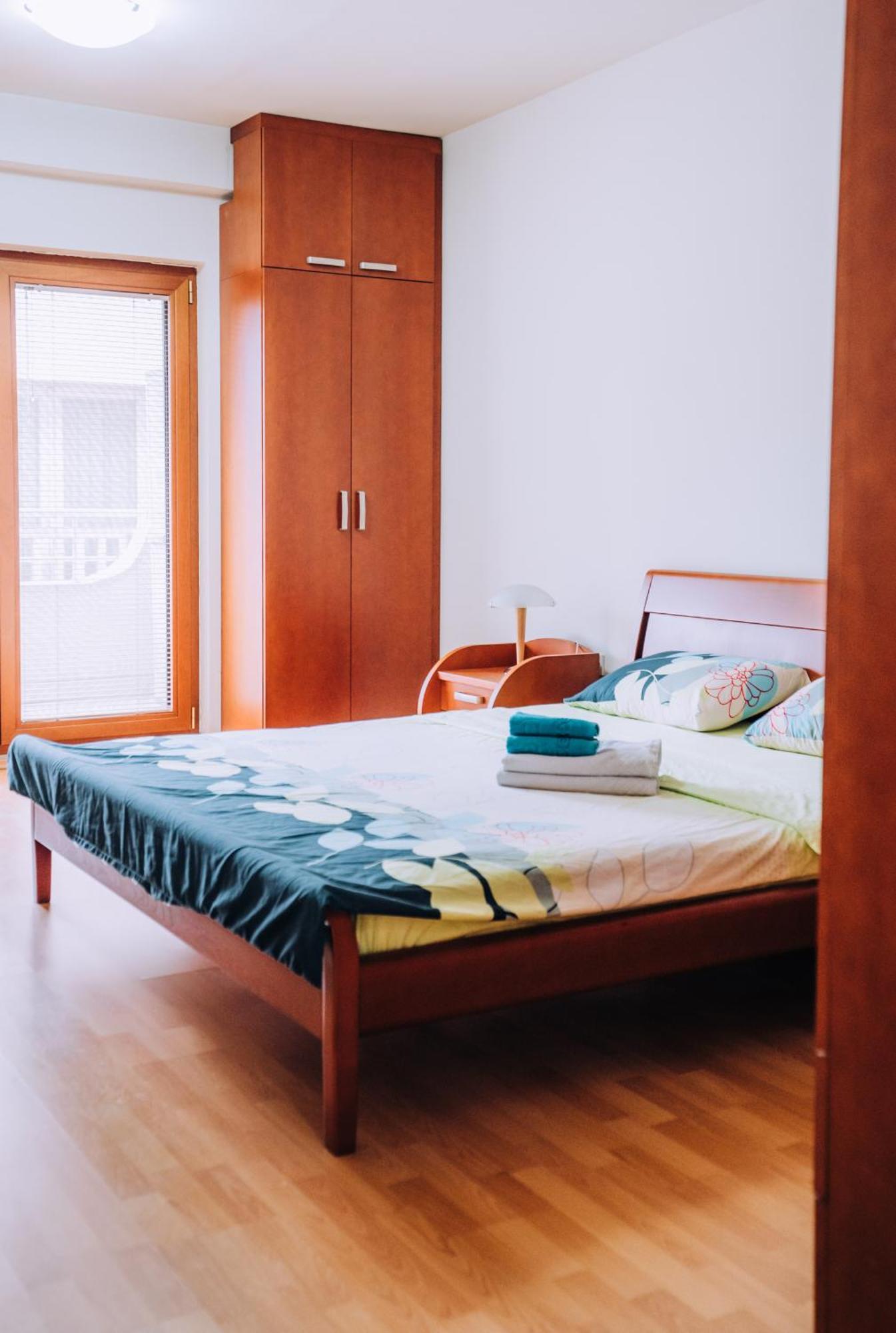 Krkulj Apartments Οχρίδα Εξωτερικό φωτογραφία