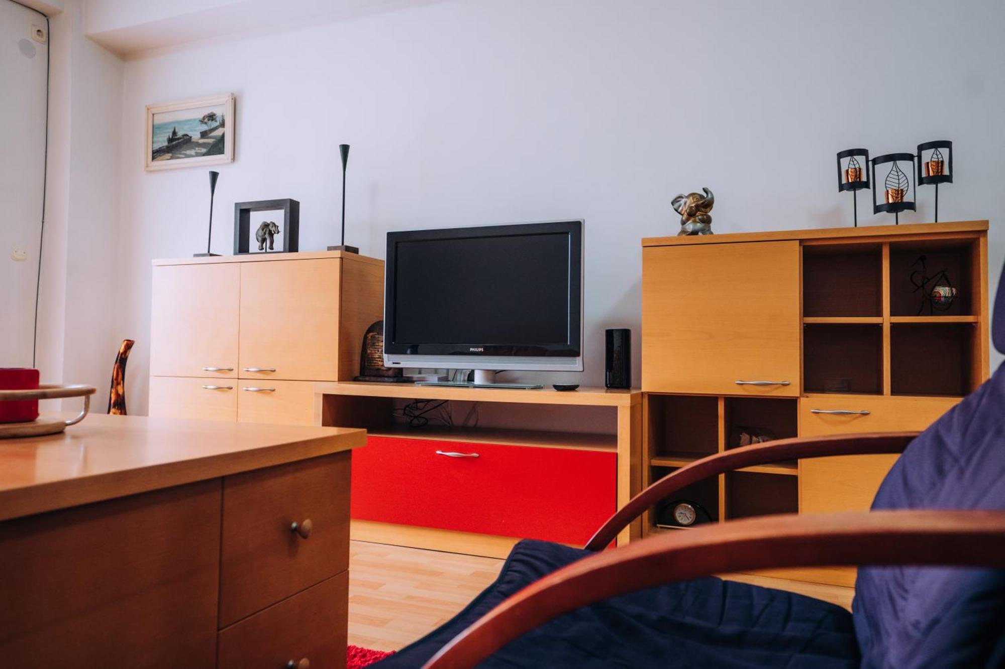 Krkulj Apartments Οχρίδα Εξωτερικό φωτογραφία