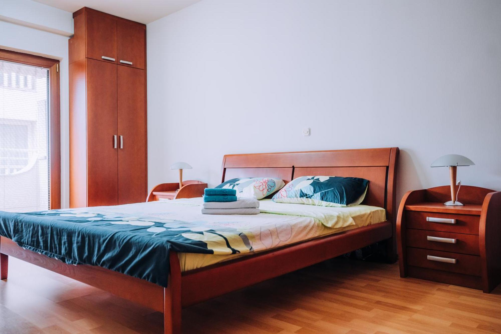 Krkulj Apartments Οχρίδα Εξωτερικό φωτογραφία