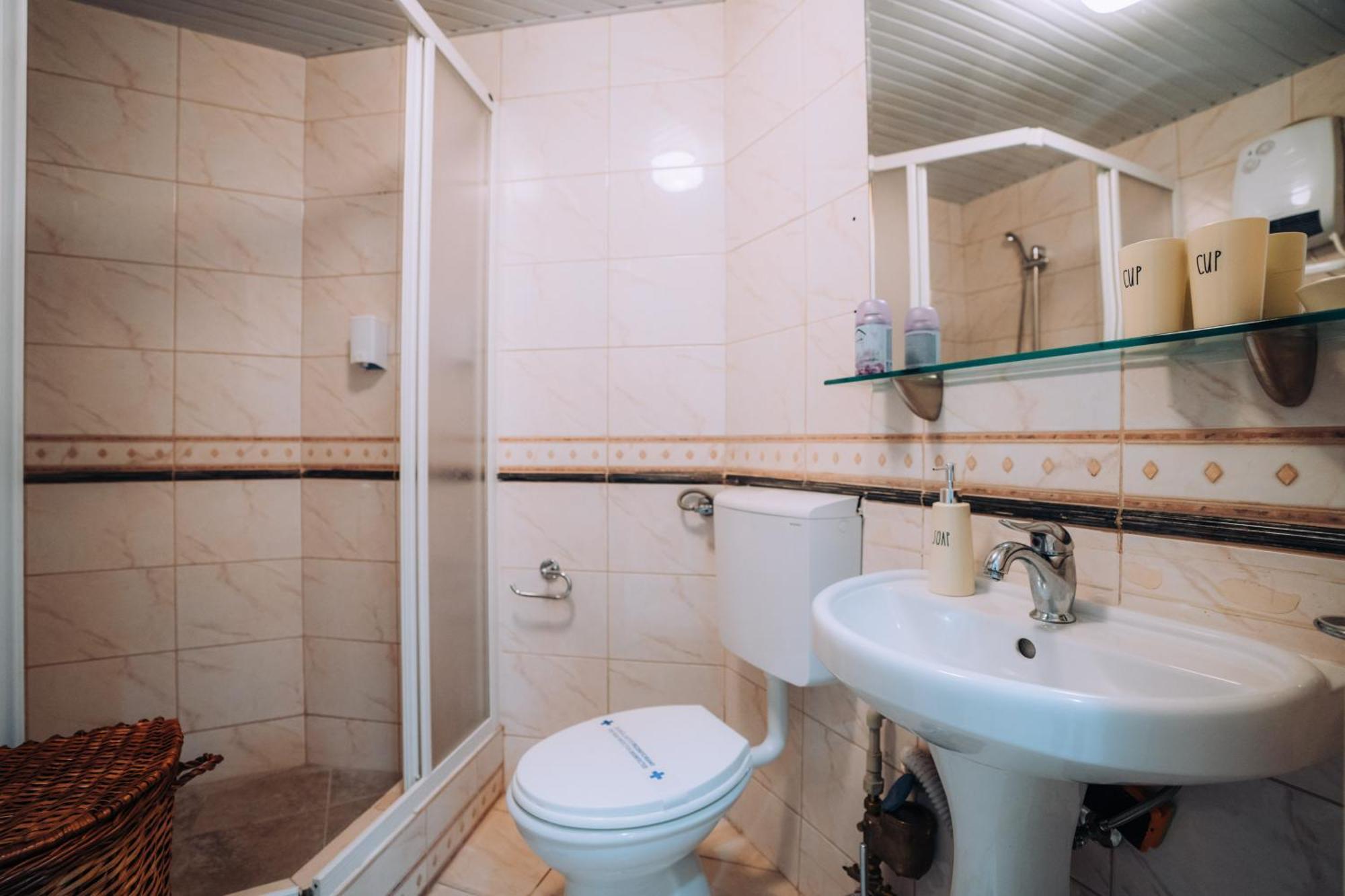 Krkulj Apartments Οχρίδα Εξωτερικό φωτογραφία