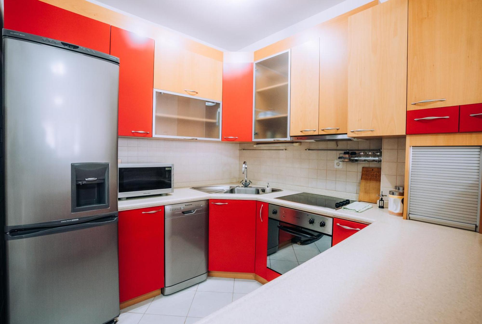 Krkulj Apartments Οχρίδα Εξωτερικό φωτογραφία