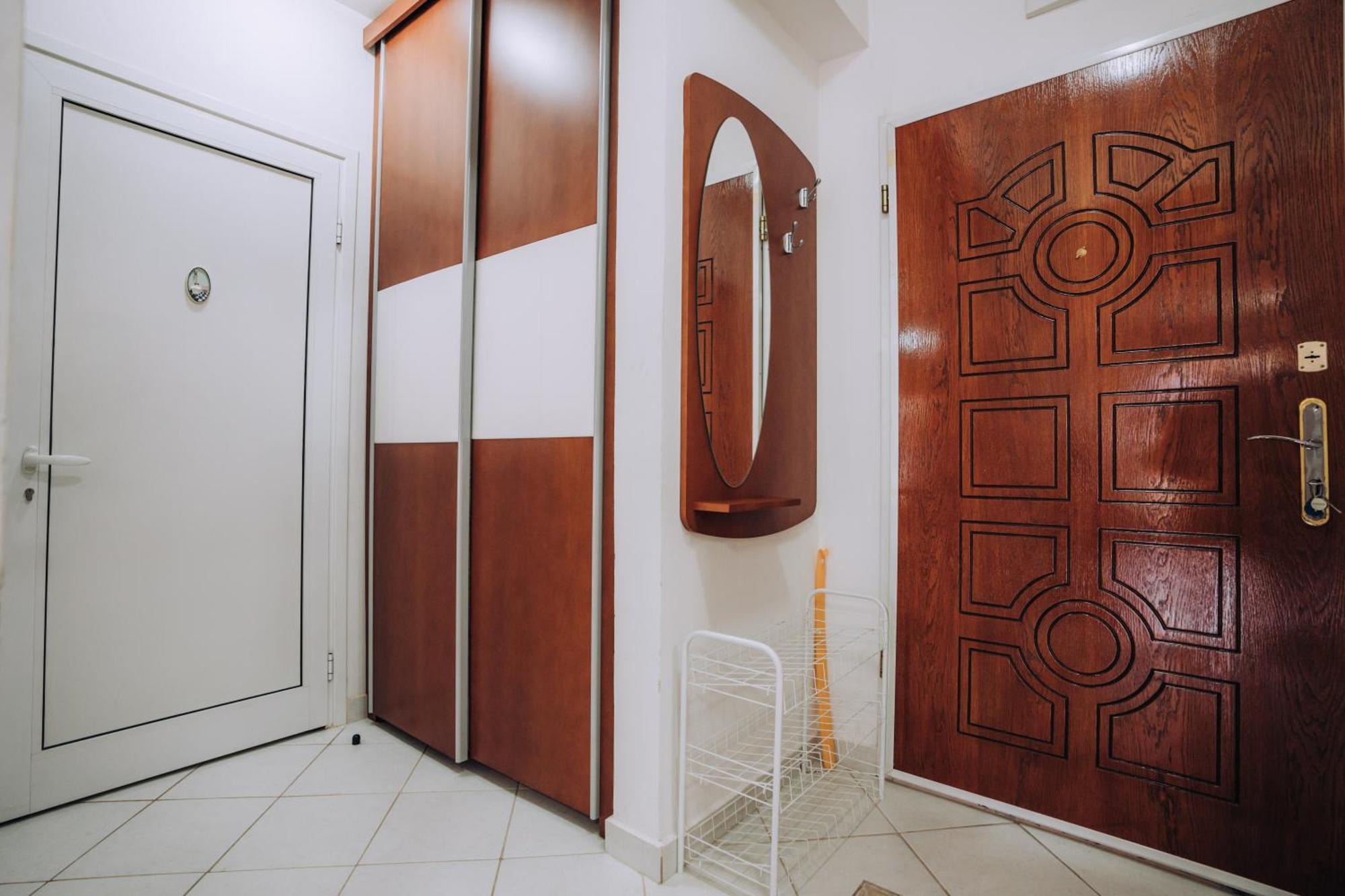 Krkulj Apartments Οχρίδα Εξωτερικό φωτογραφία