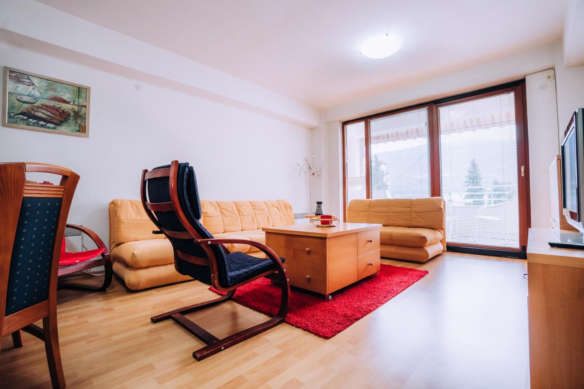 Krkulj Apartments Οχρίδα Εξωτερικό φωτογραφία