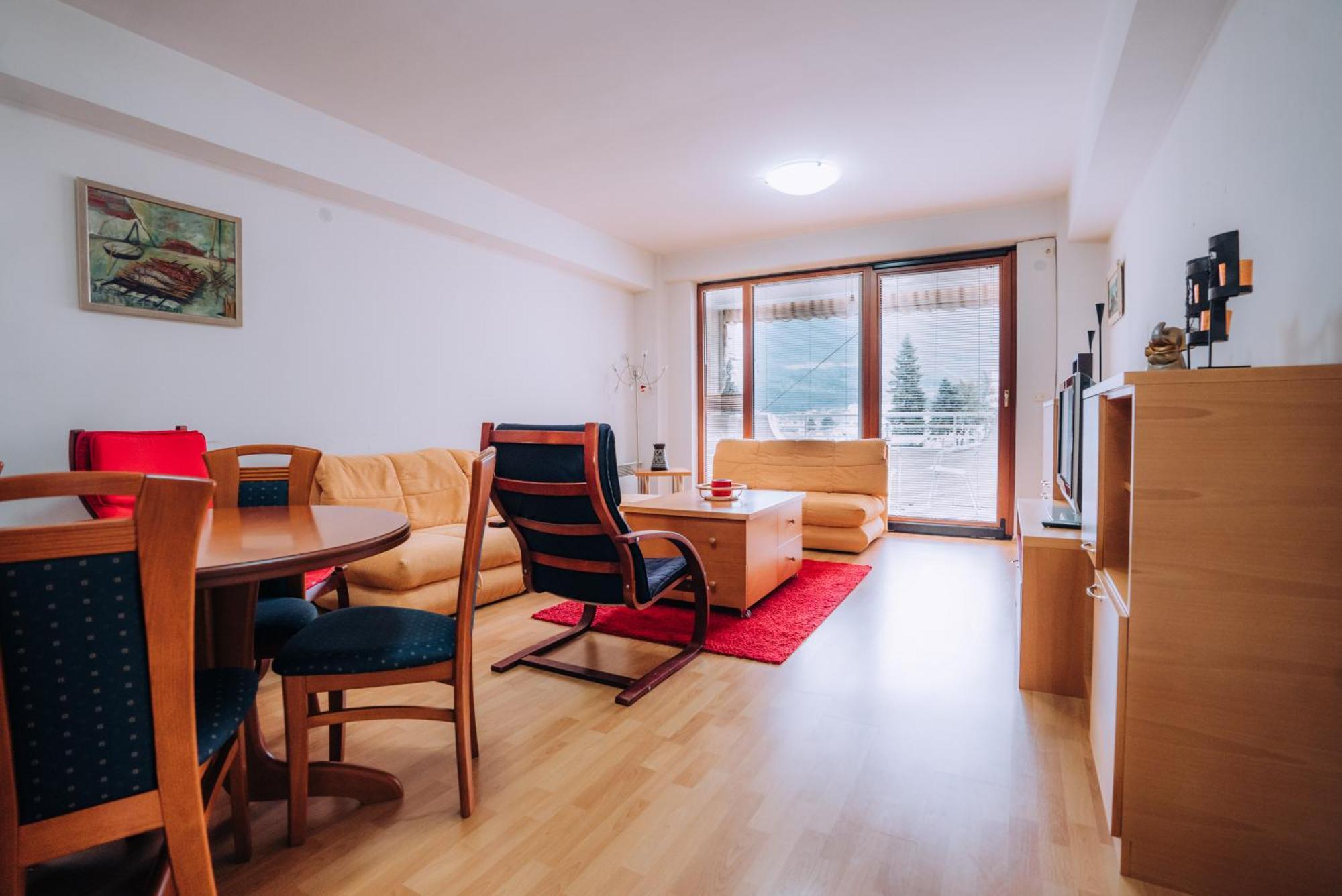 Krkulj Apartments Οχρίδα Εξωτερικό φωτογραφία