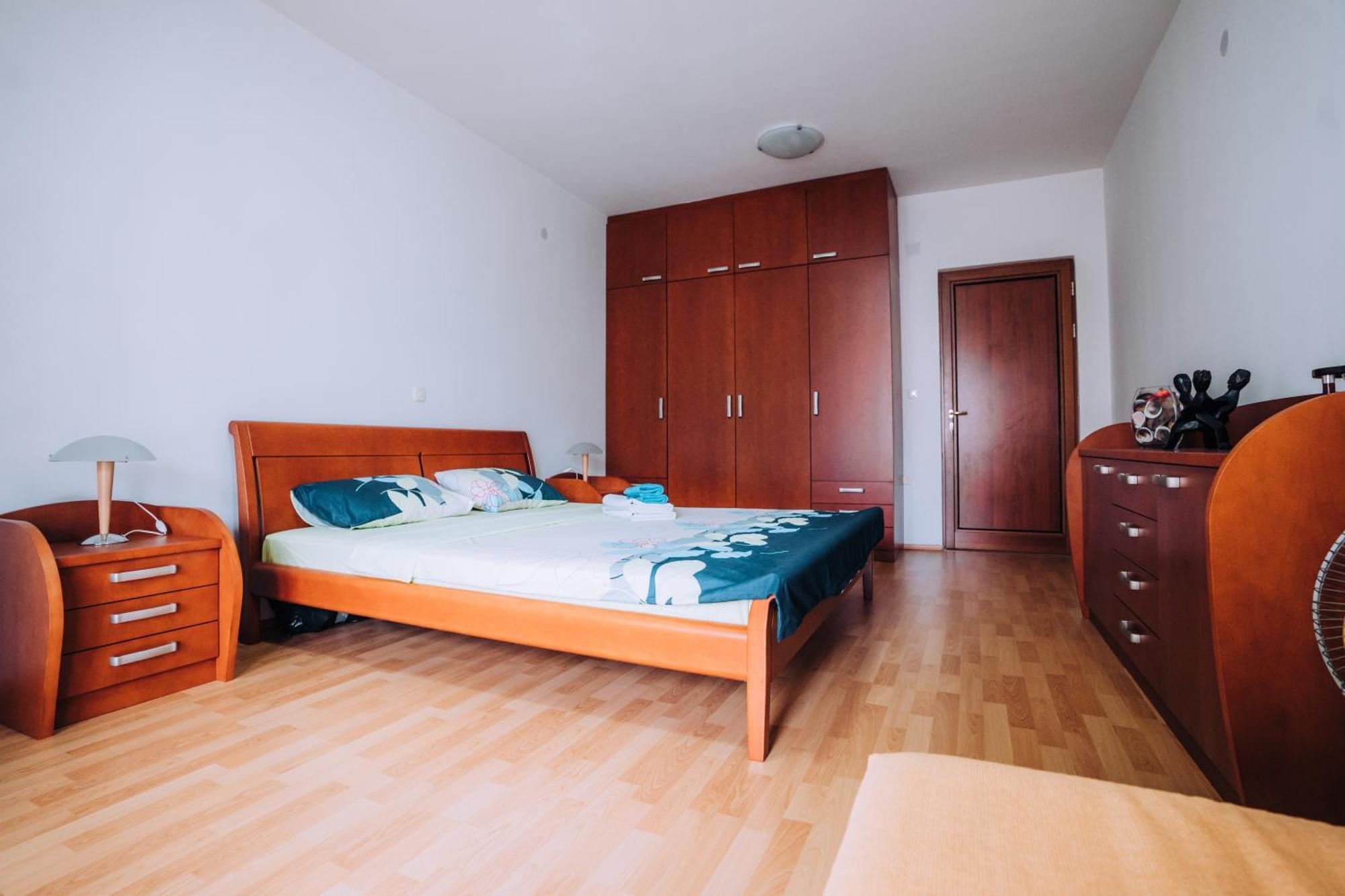 Krkulj Apartments Οχρίδα Εξωτερικό φωτογραφία
