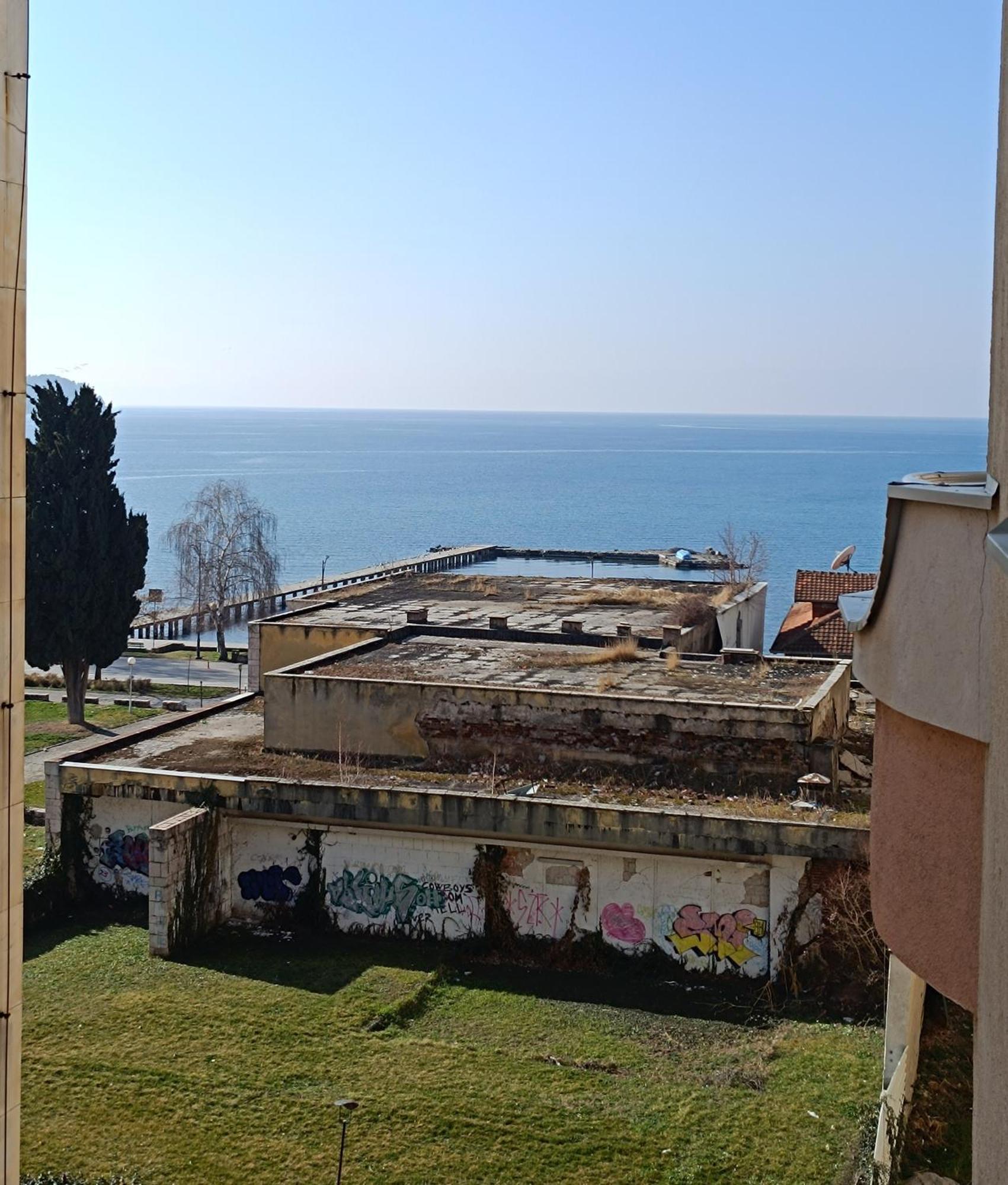 Krkulj Apartments Οχρίδα Εξωτερικό φωτογραφία