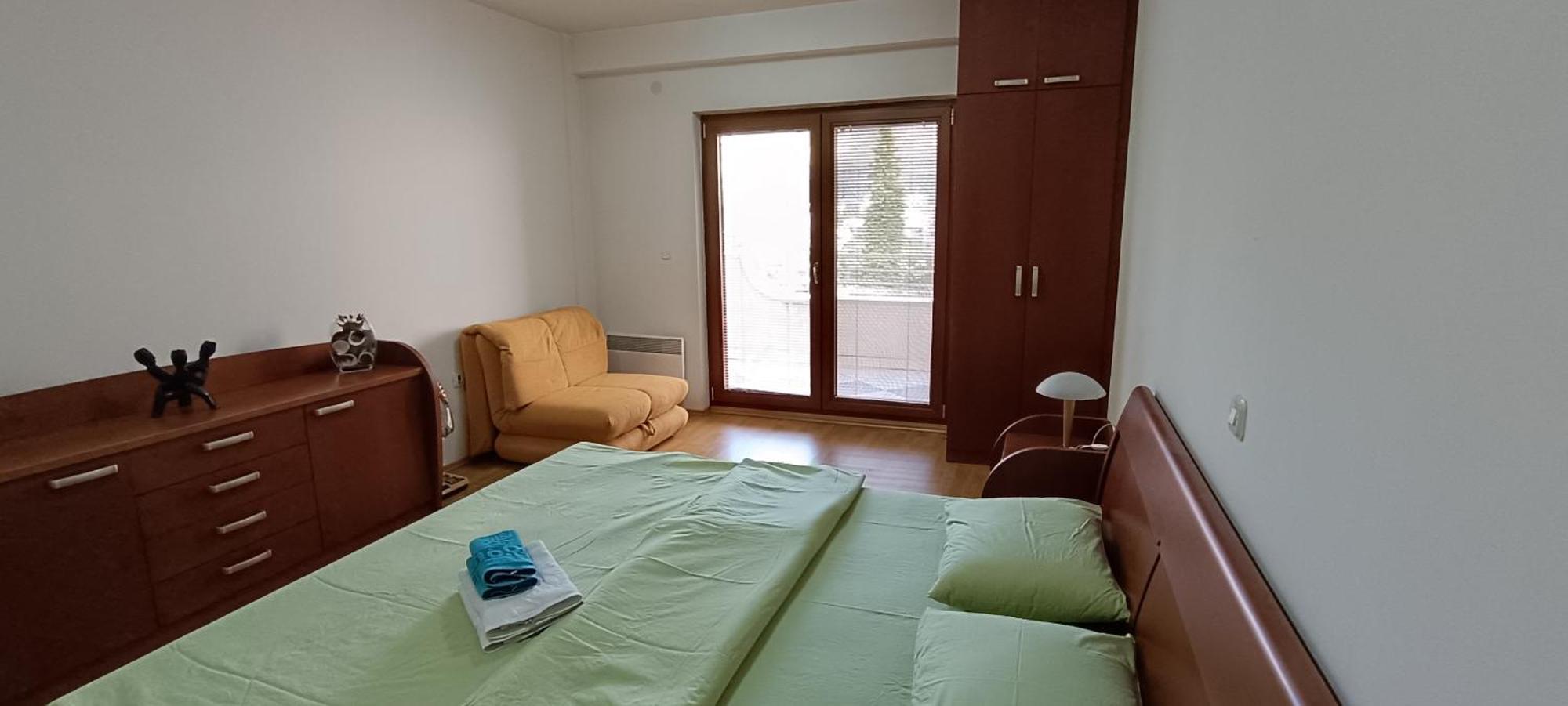 Krkulj Apartments Οχρίδα Εξωτερικό φωτογραφία